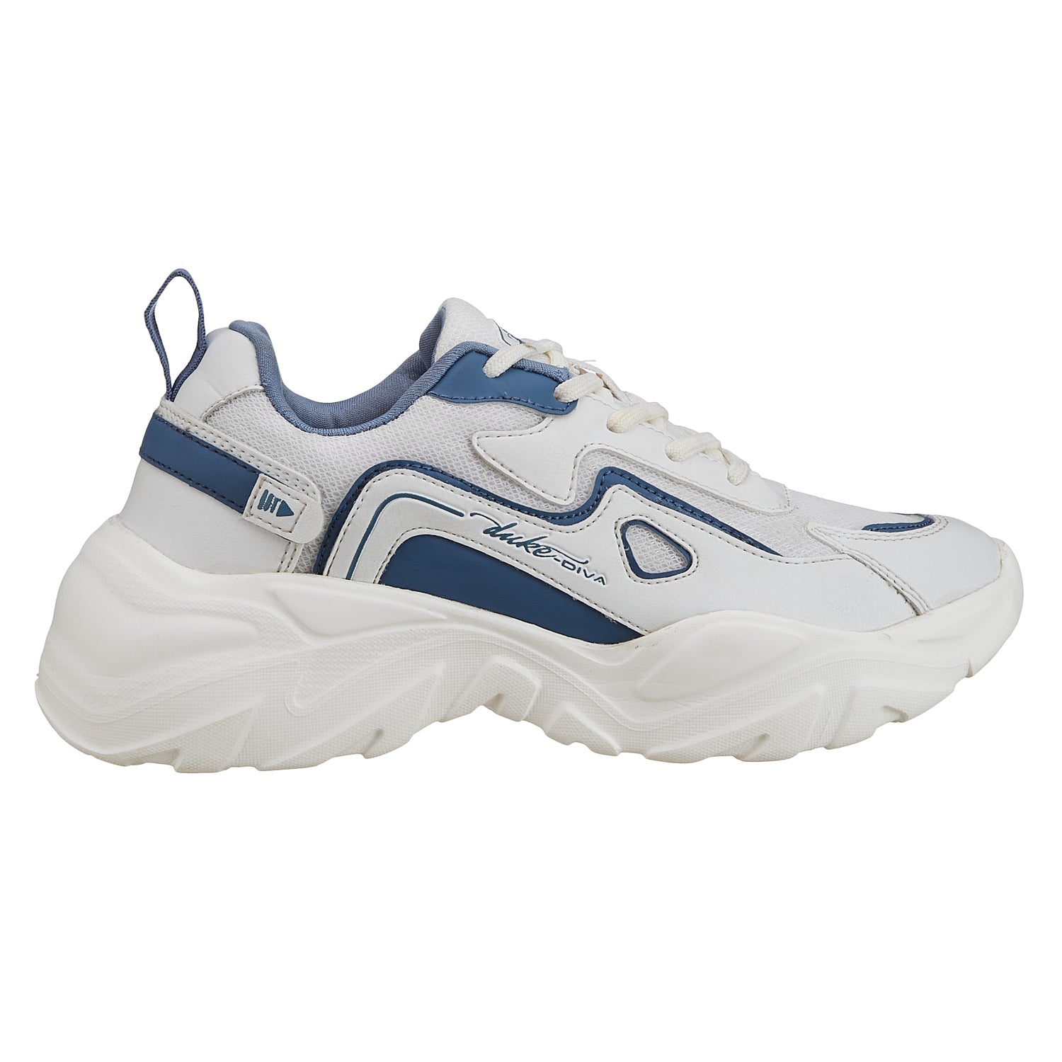 Duke Women Colourblocked Sneakers (XFOL1551)