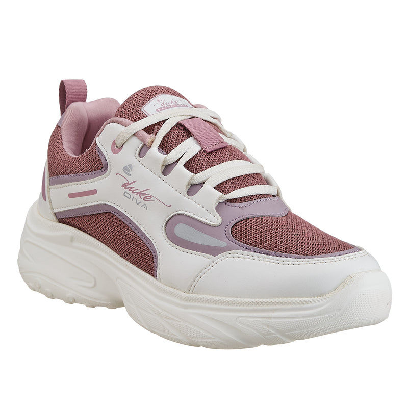 Duke Women Colourblocked Sneakers (XFOL1552)