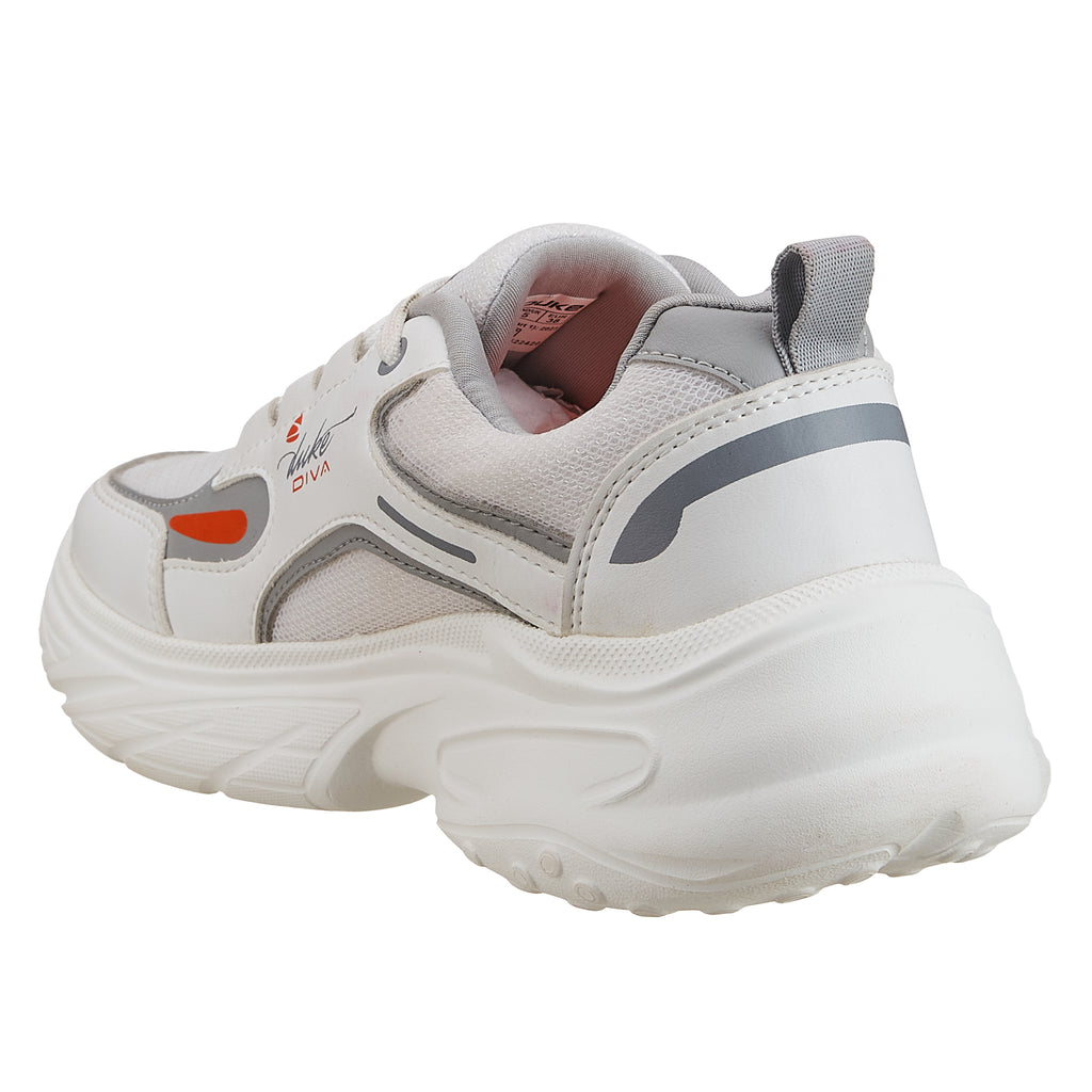 Duke Women Colourblocked Sneakers (XFOL1552)