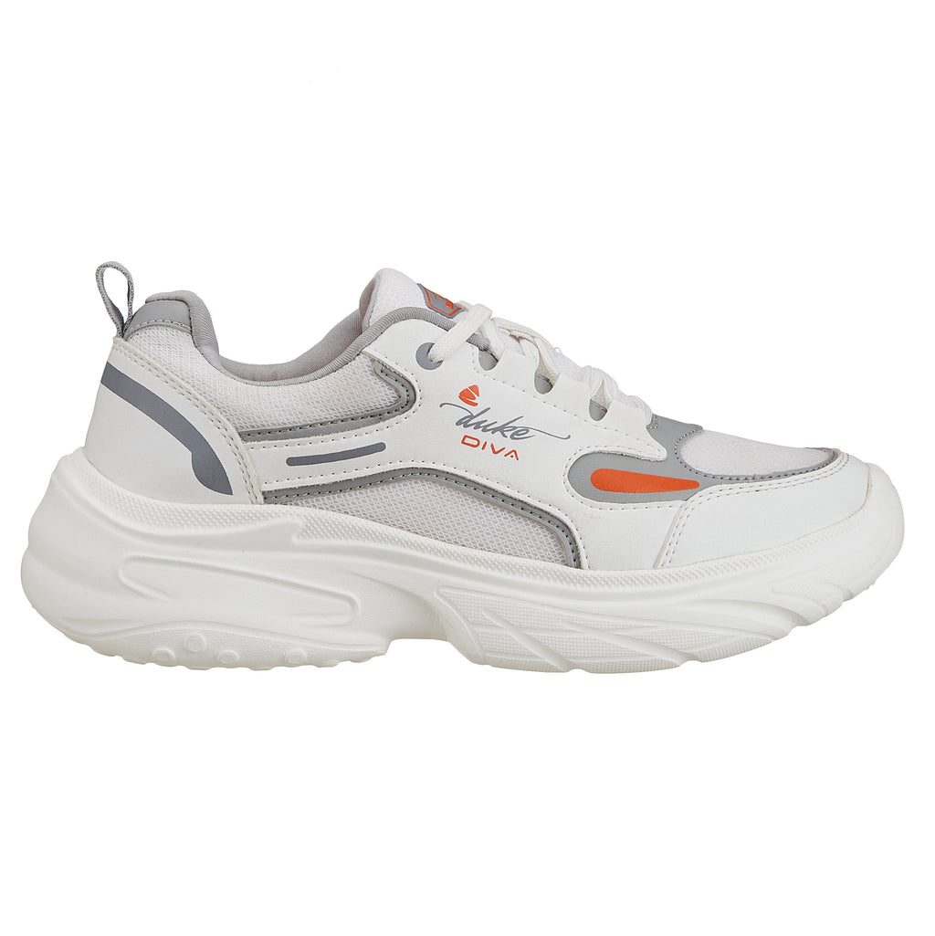 Duke Women Colourblocked Sneakers (XFOL1552)