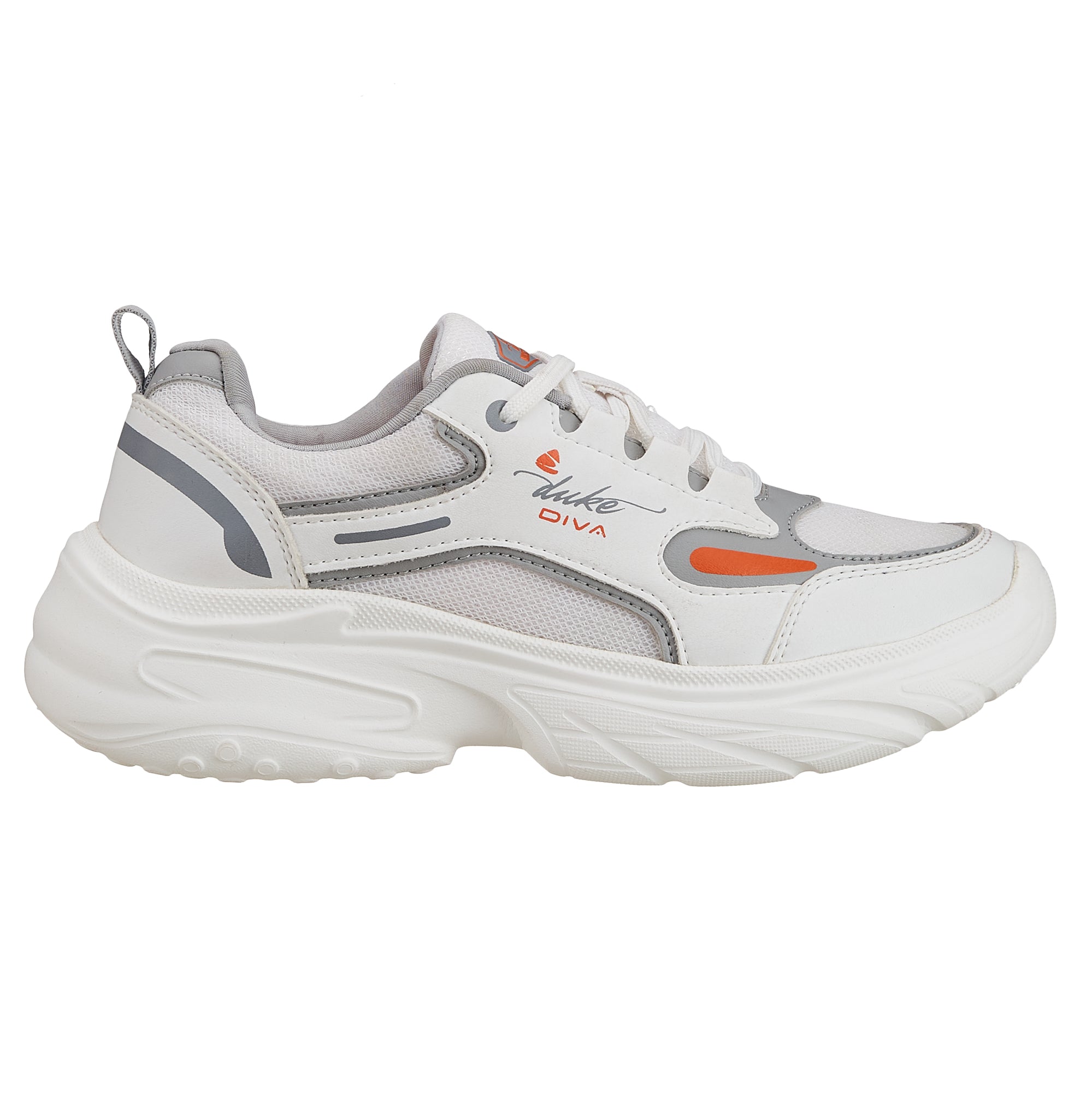 Duke Women Colourblocked Sneakers (XFOL1552)