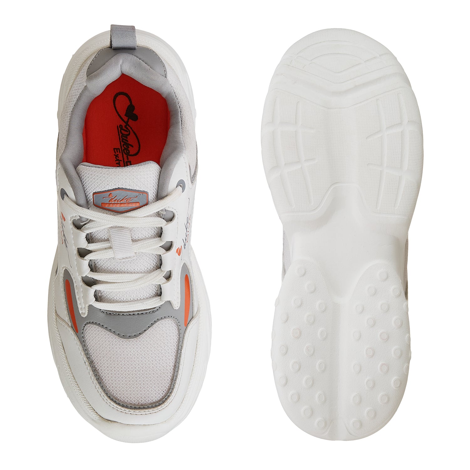 Duke Women Colourblocked Sneakers (XFOL1552)