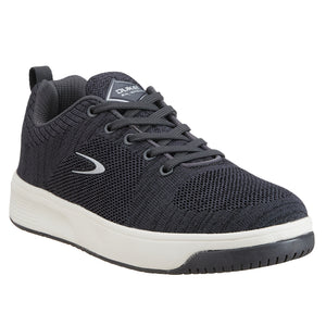 Duke Men Woven Design Lace-Ups Sneakers (FWOL2544)