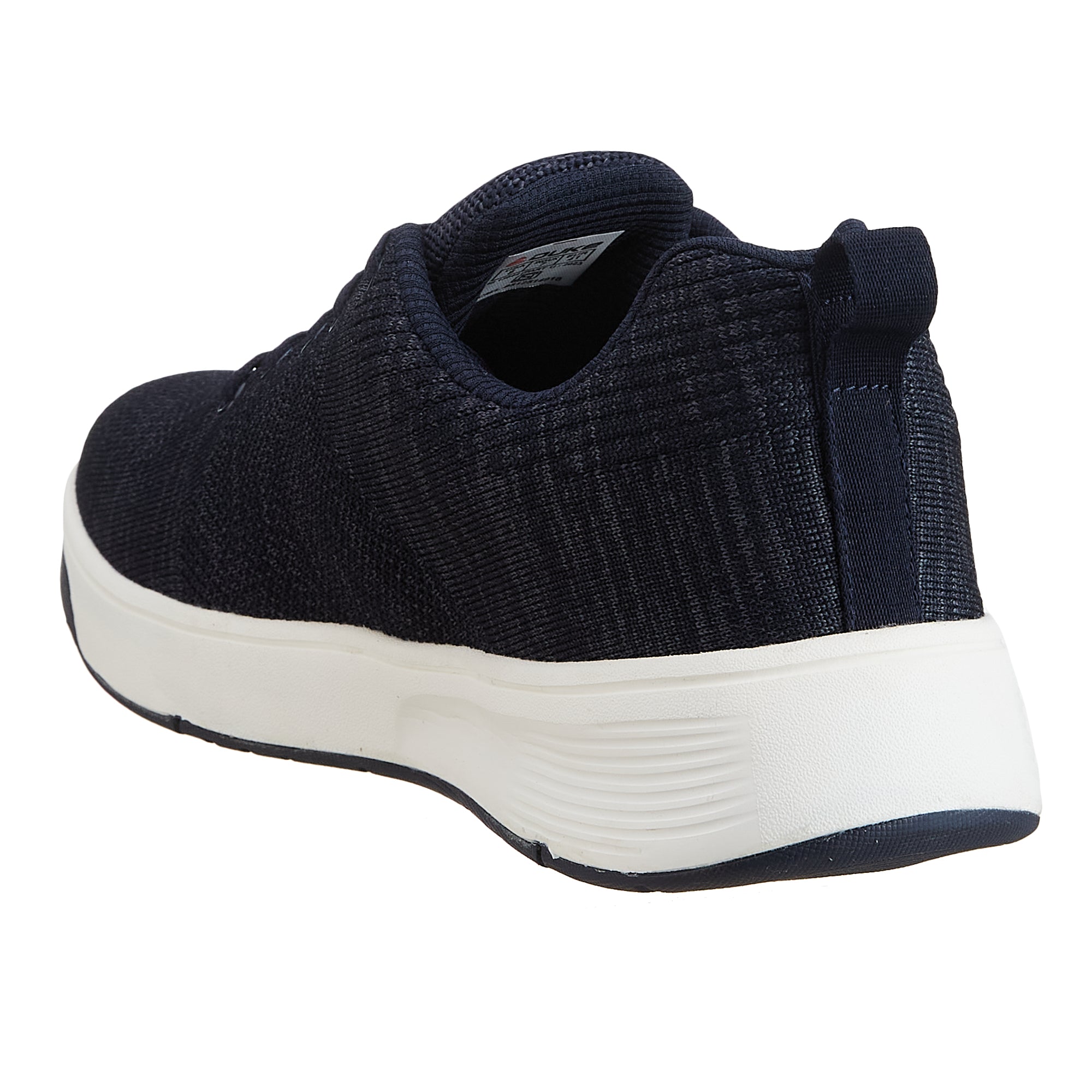 Duke Men Woven Design Lace-Ups Sneakers (FWOL2544)