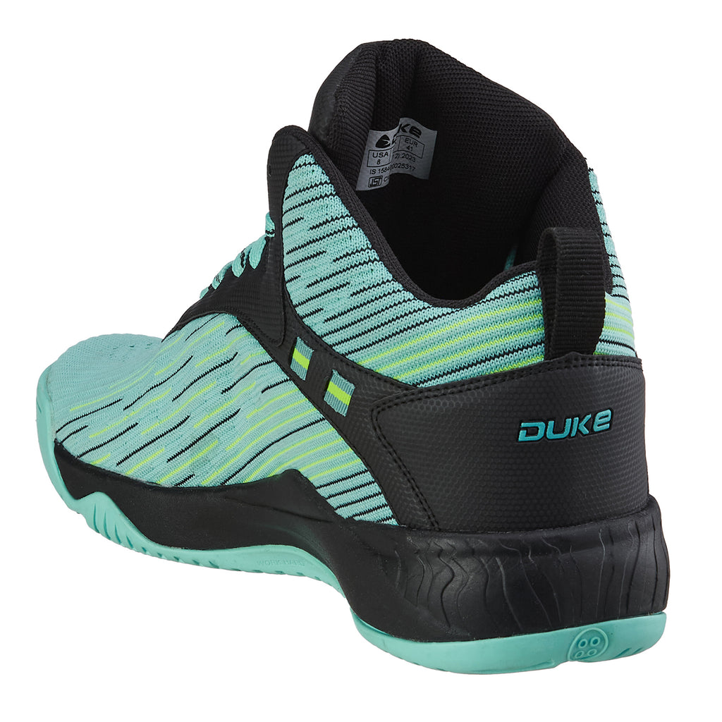 Duke Men Phoenix High-Top Sneakers (FWOL2540)
