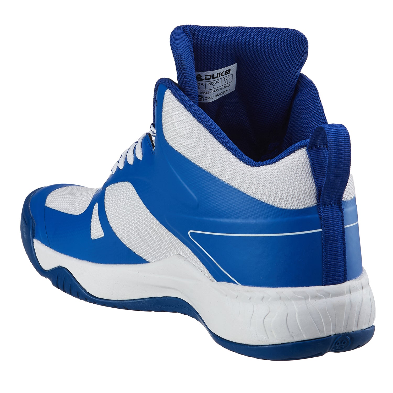 Duke Men Gridlock High-Top Sneakers (FWOL2541)