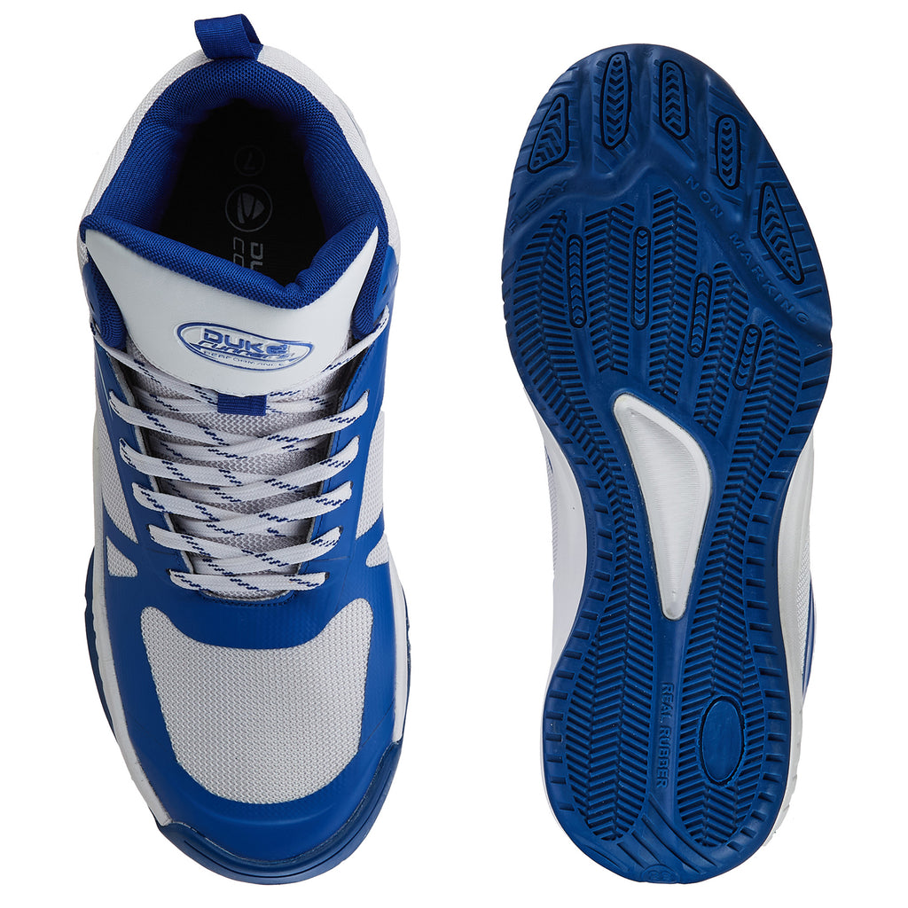 Duke Men Gridlock High-Top Sneakers (FWOL2541)