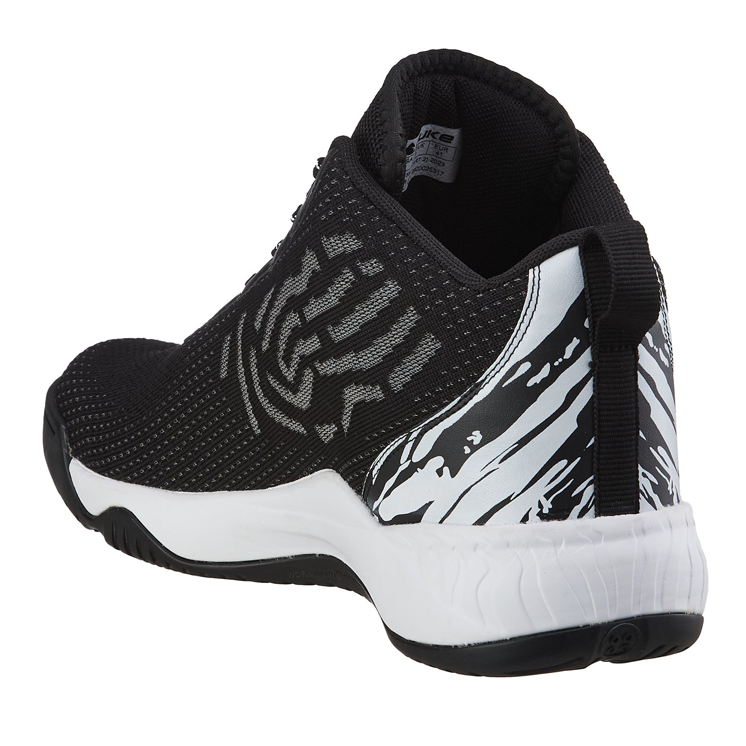 Duke Men Glide High-Top Sneakers (FWOL2542)