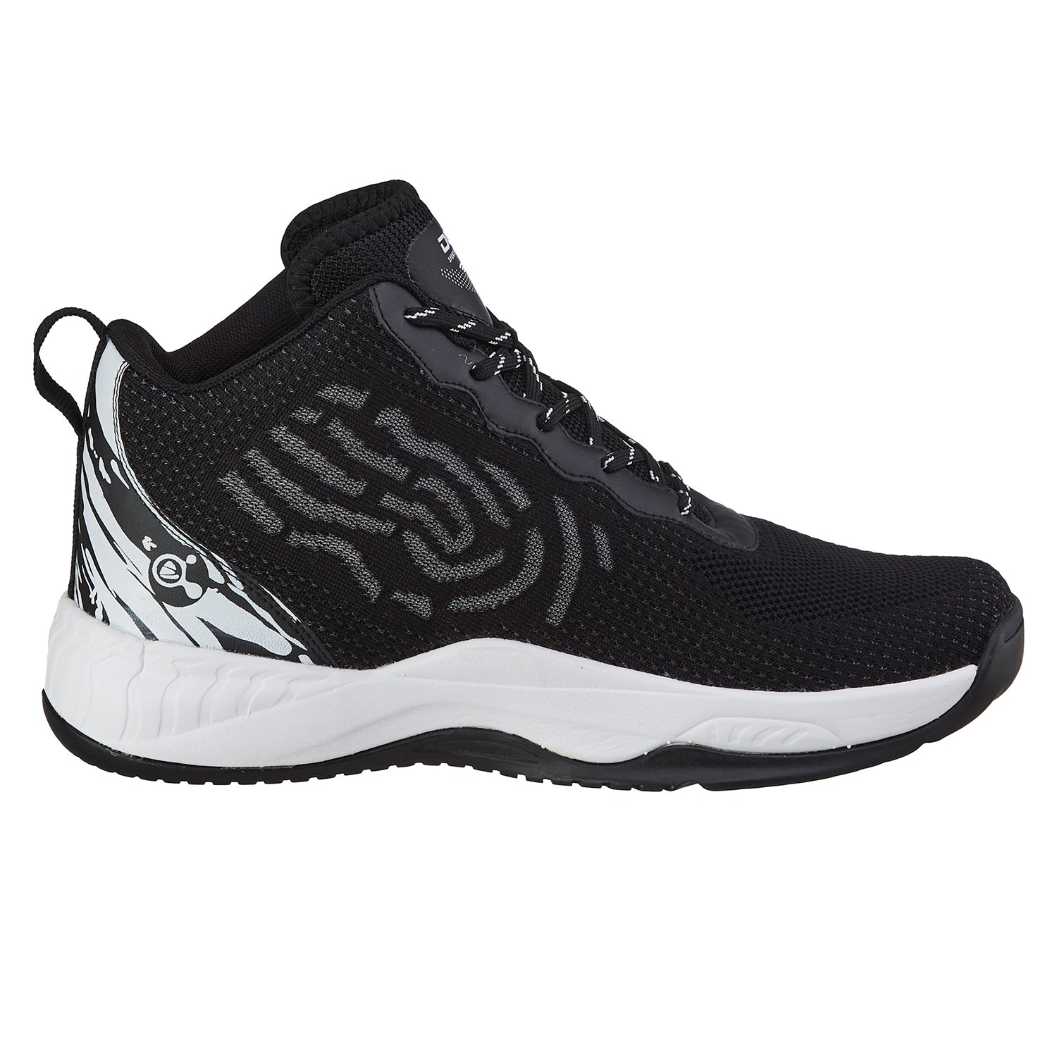 Duke Men Glide High-Top Sneakers (FWOL2542)