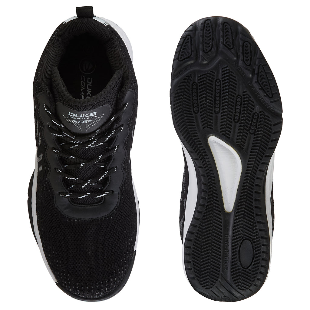 Duke Men Glide High-Top Sneakers (FWOL2542)