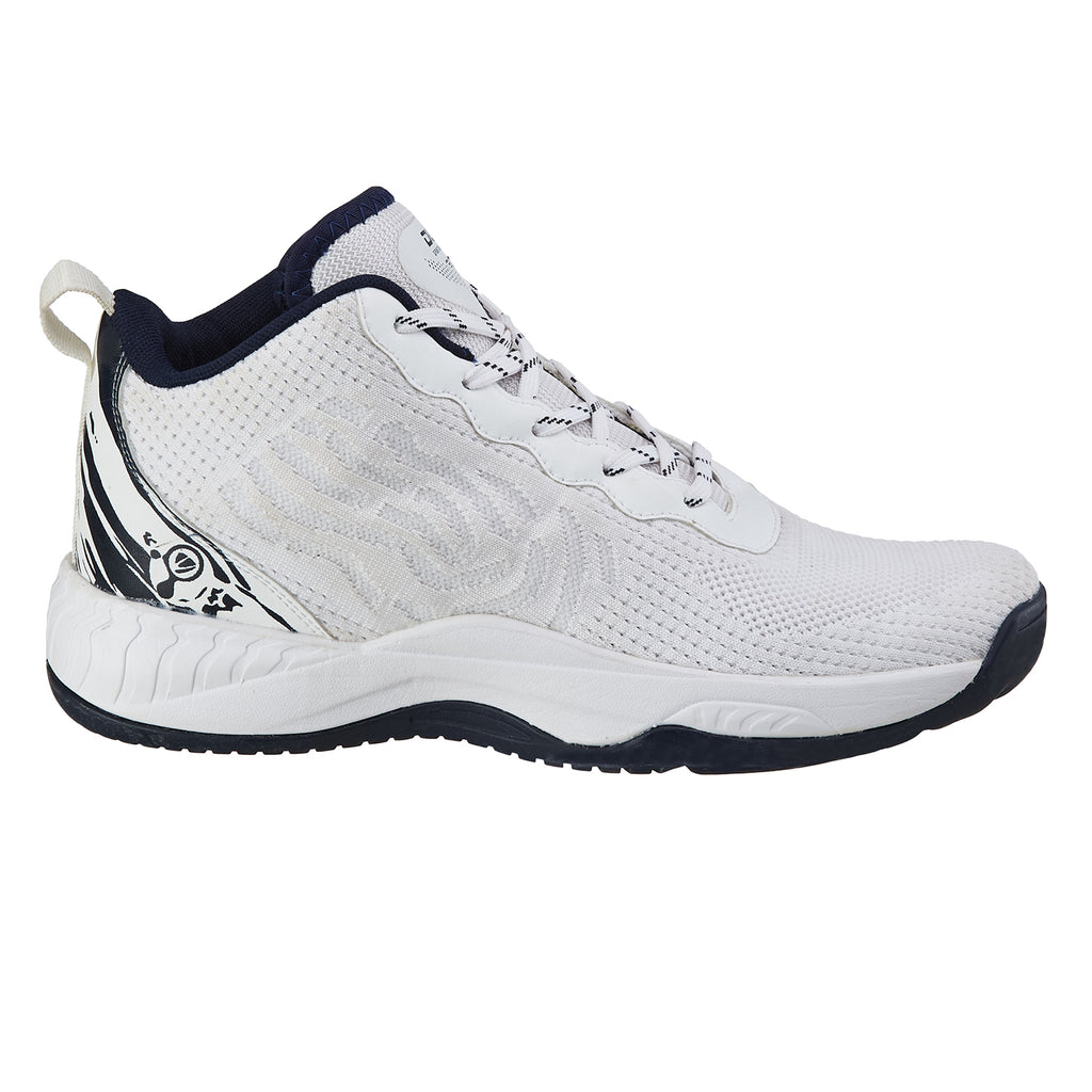 Duke Men Glide High-Top Sneakers (FWOL2542)