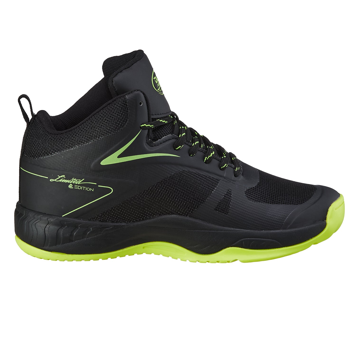 Duke Men Nitro High-Top Sneakers (FWOL2539)