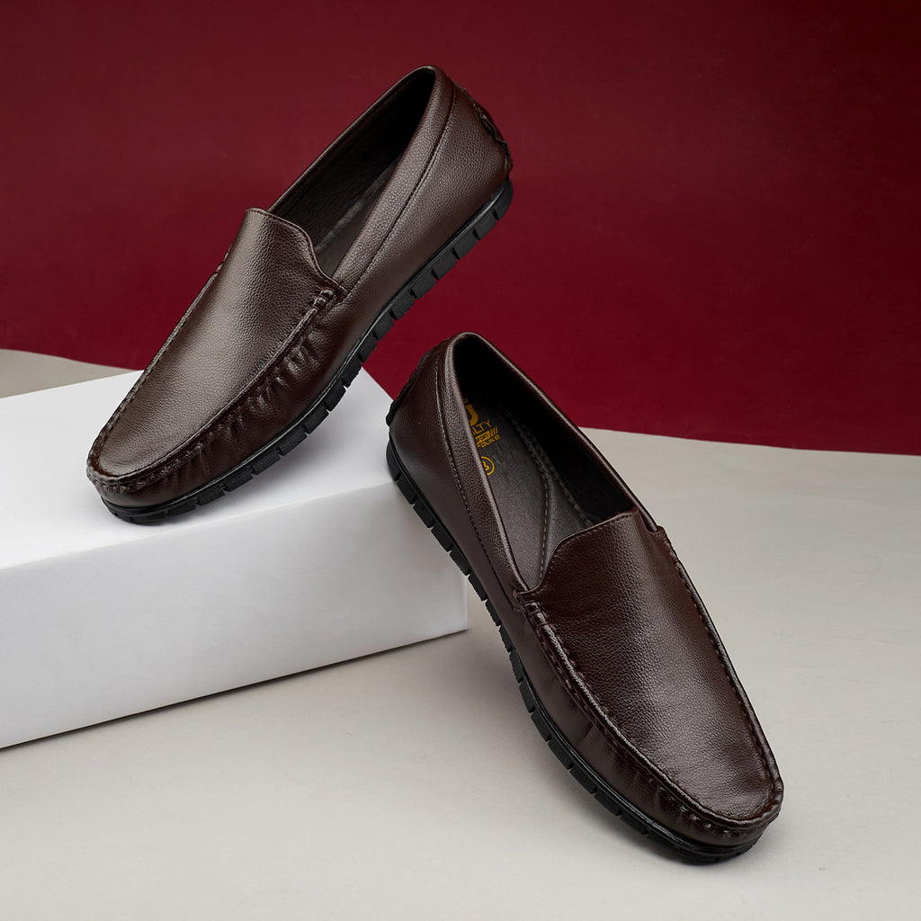 Duke Mens Gripcore Loafers (FWD4085)