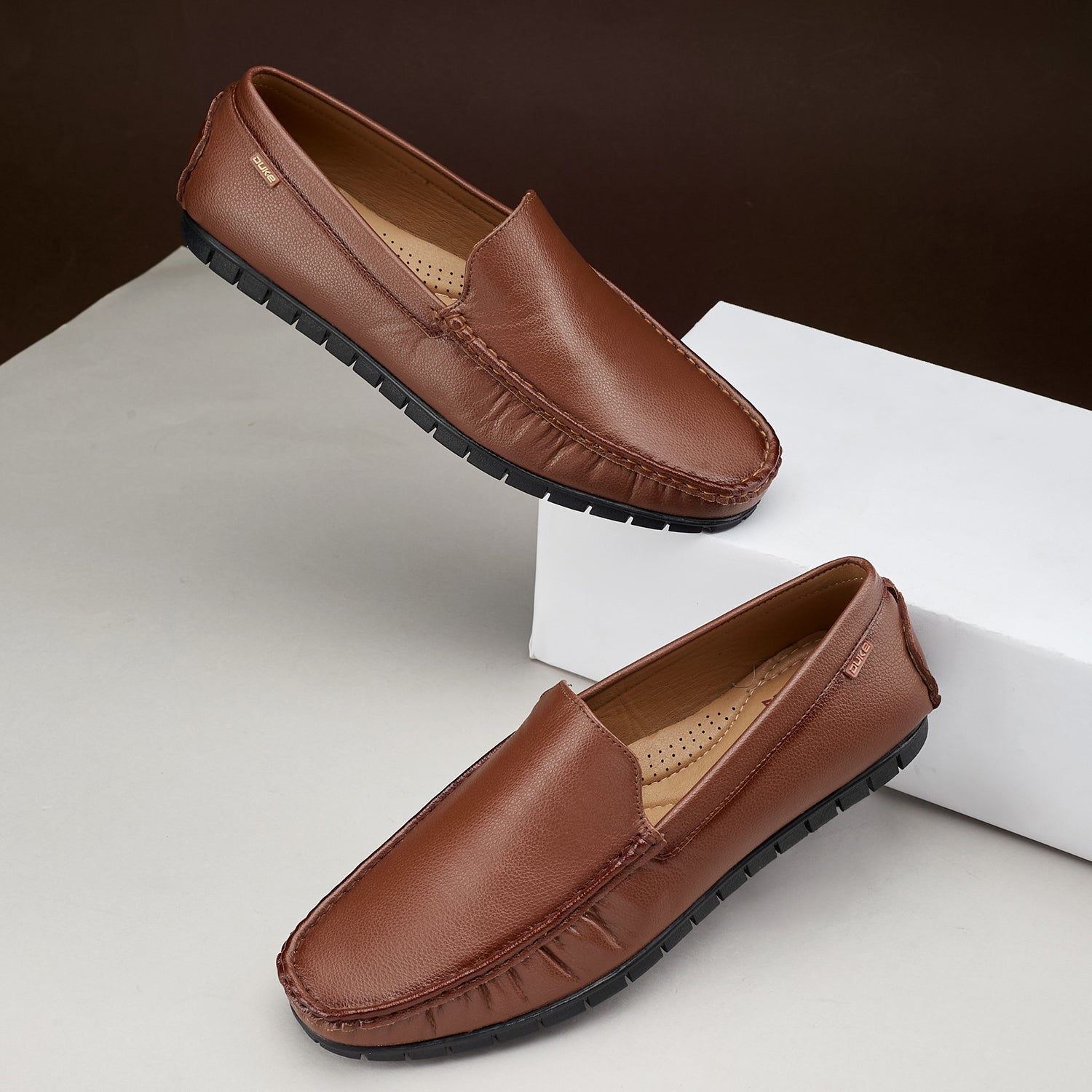 Duke Mens Gripcore Loafers (FWD4085)