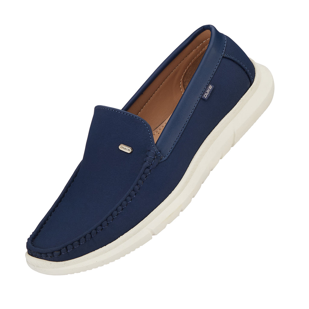 Duke Mens Easy Glide Loafers (FWD4030)