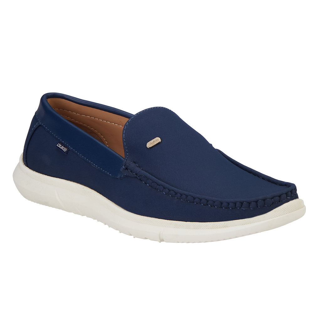 Duke Mens Easy Glide Loafers (FWD4030)
