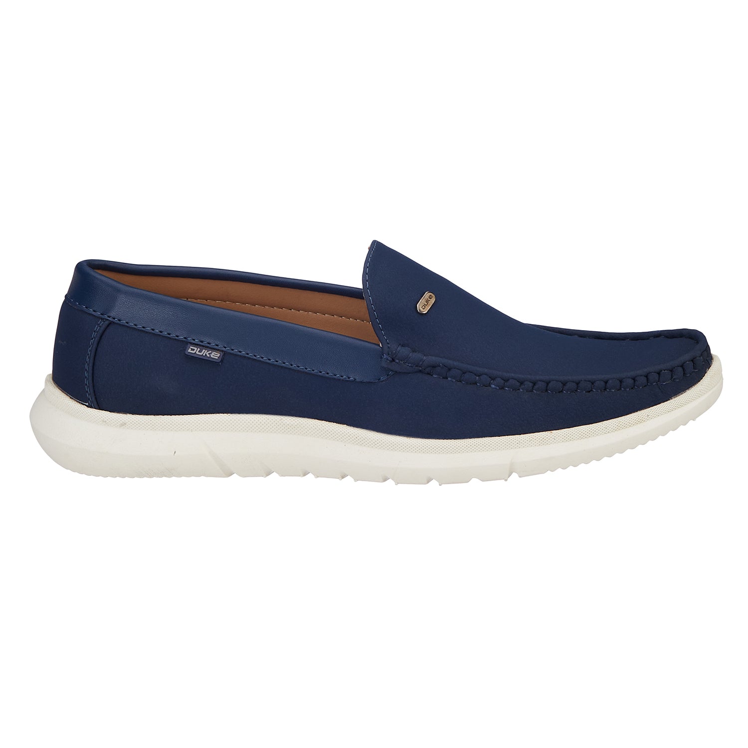 Duke Mens Easy Glide Loafers (FWD4030)