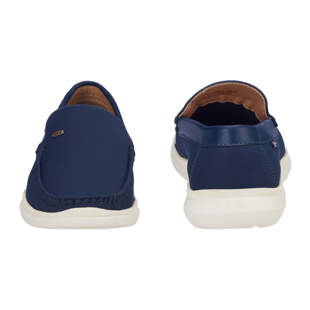 Duke Mens Easy Glide Loafers (FWD4030)