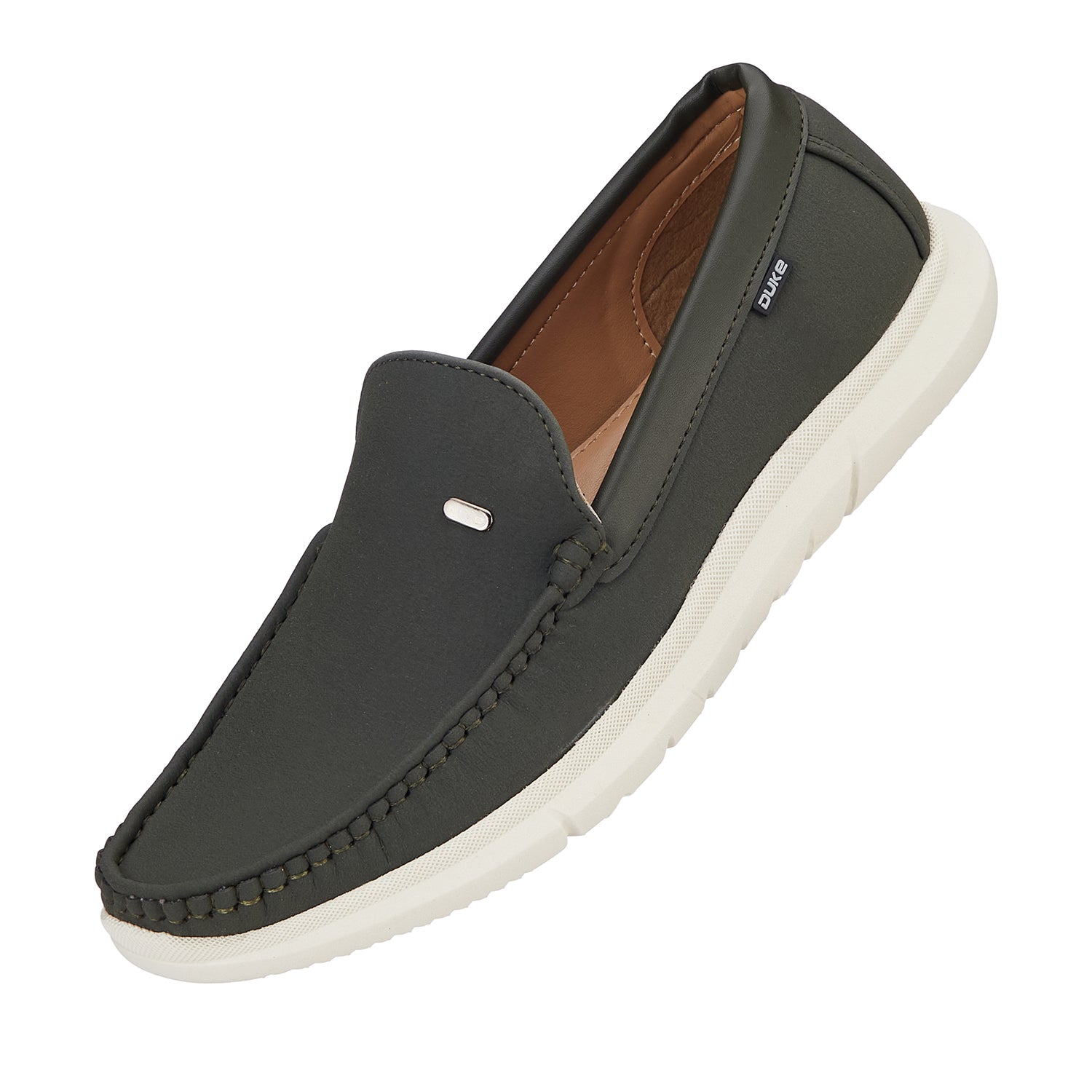 Duke Mens Easy Glide Loafers (FWD4030)