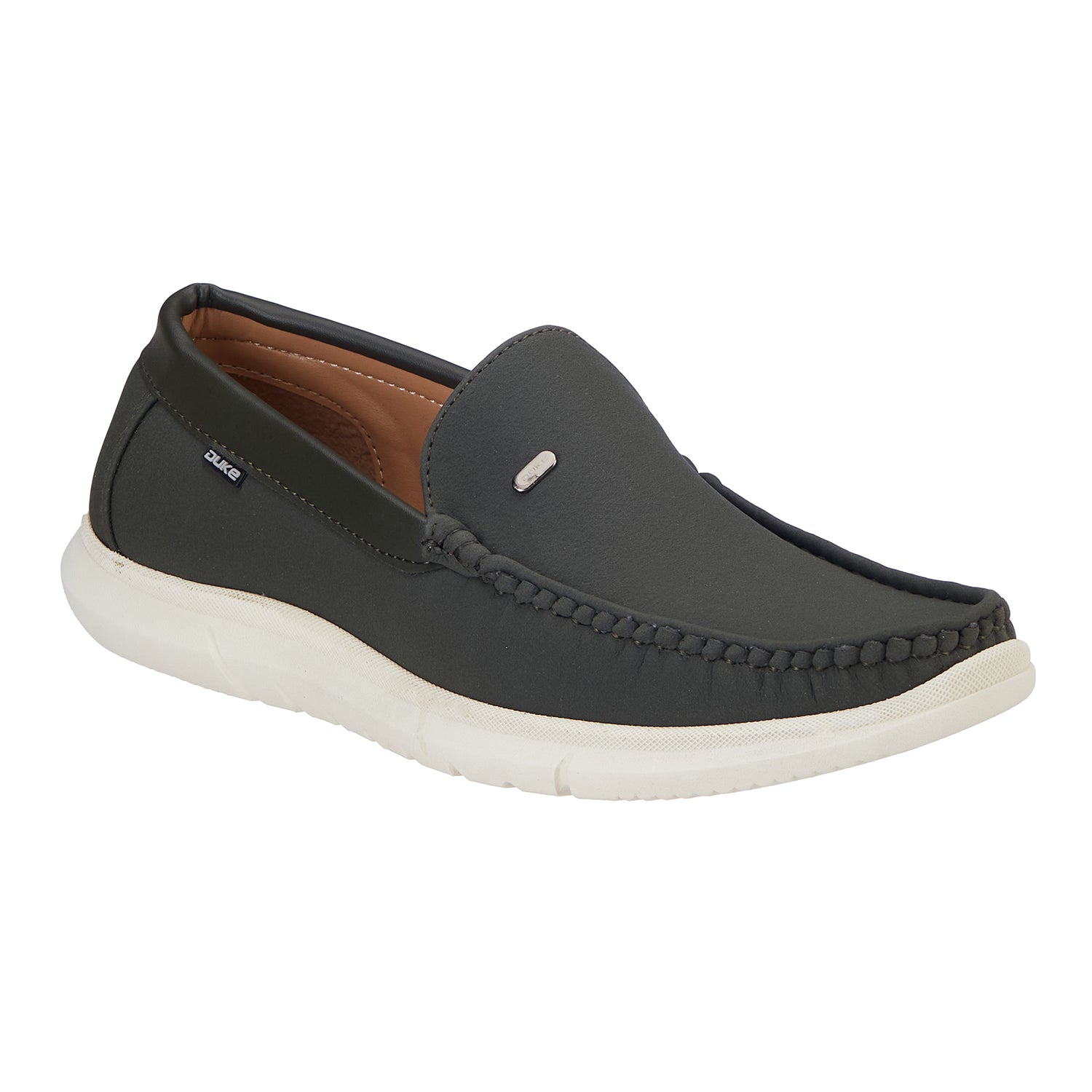 Duke Mens Easy Glide Loafers (FWD4030)