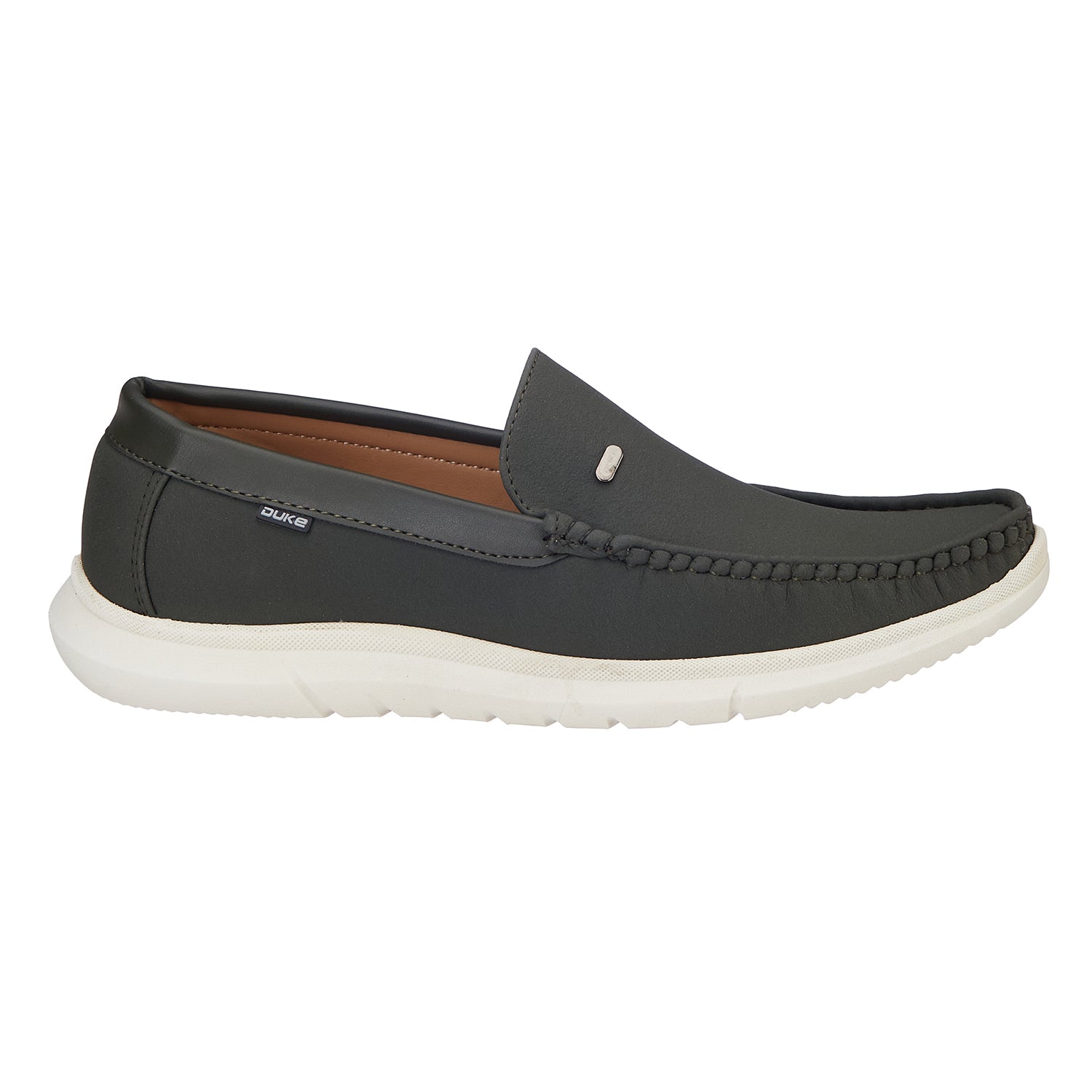 Duke Mens Easy Glide Loafers (FWD4030)