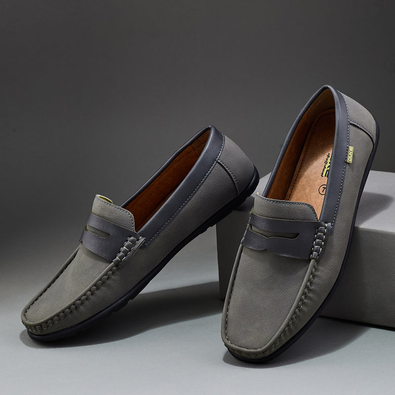 Duke Men Coastal Cruiser Loafers (FWOL4031)