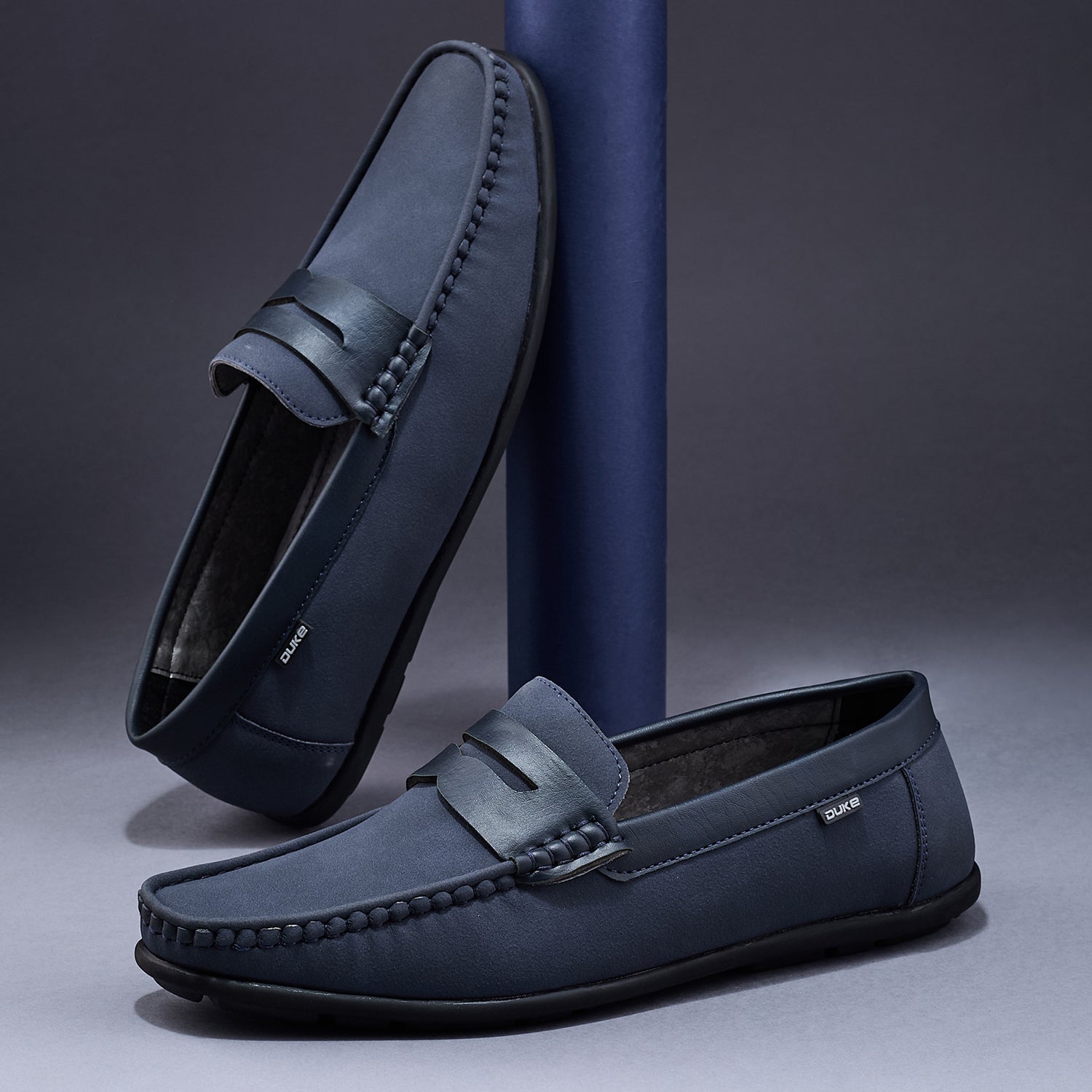Duke Men Coastal Cruiser Loafers (FWOL4031)