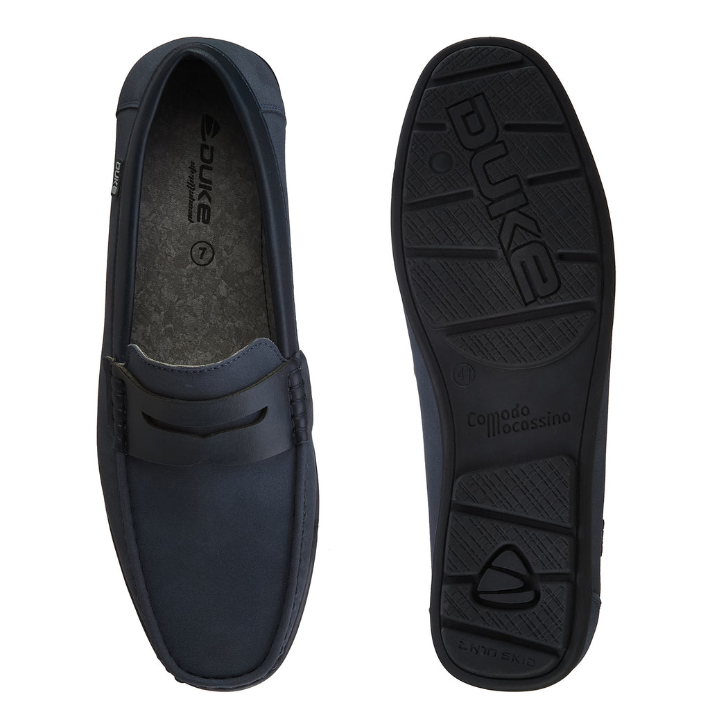 Duke Men Coastal Cruiser Loafers (FWOL4031)