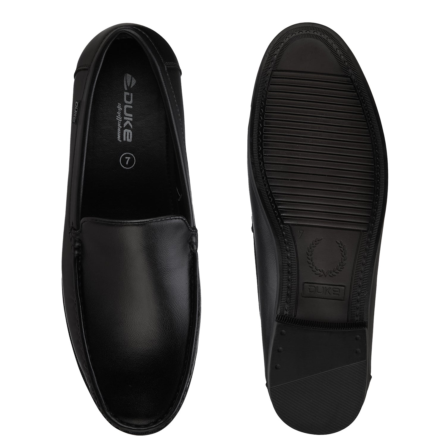 Duke Men Raven Loafers (FWOL4044)
