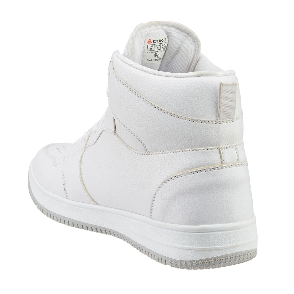 Duke Men Urban High-Top Sneakers (FWOL2545)