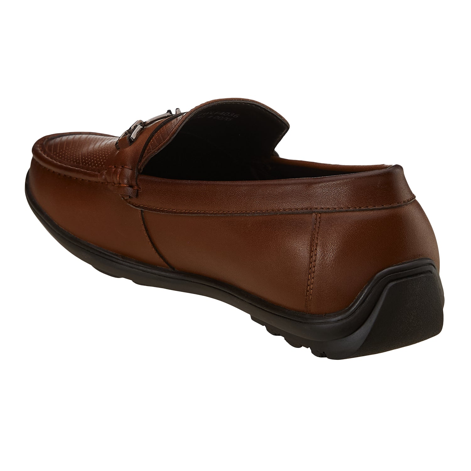 Duke Signature Buckle Loafers  (FWOL4036)
