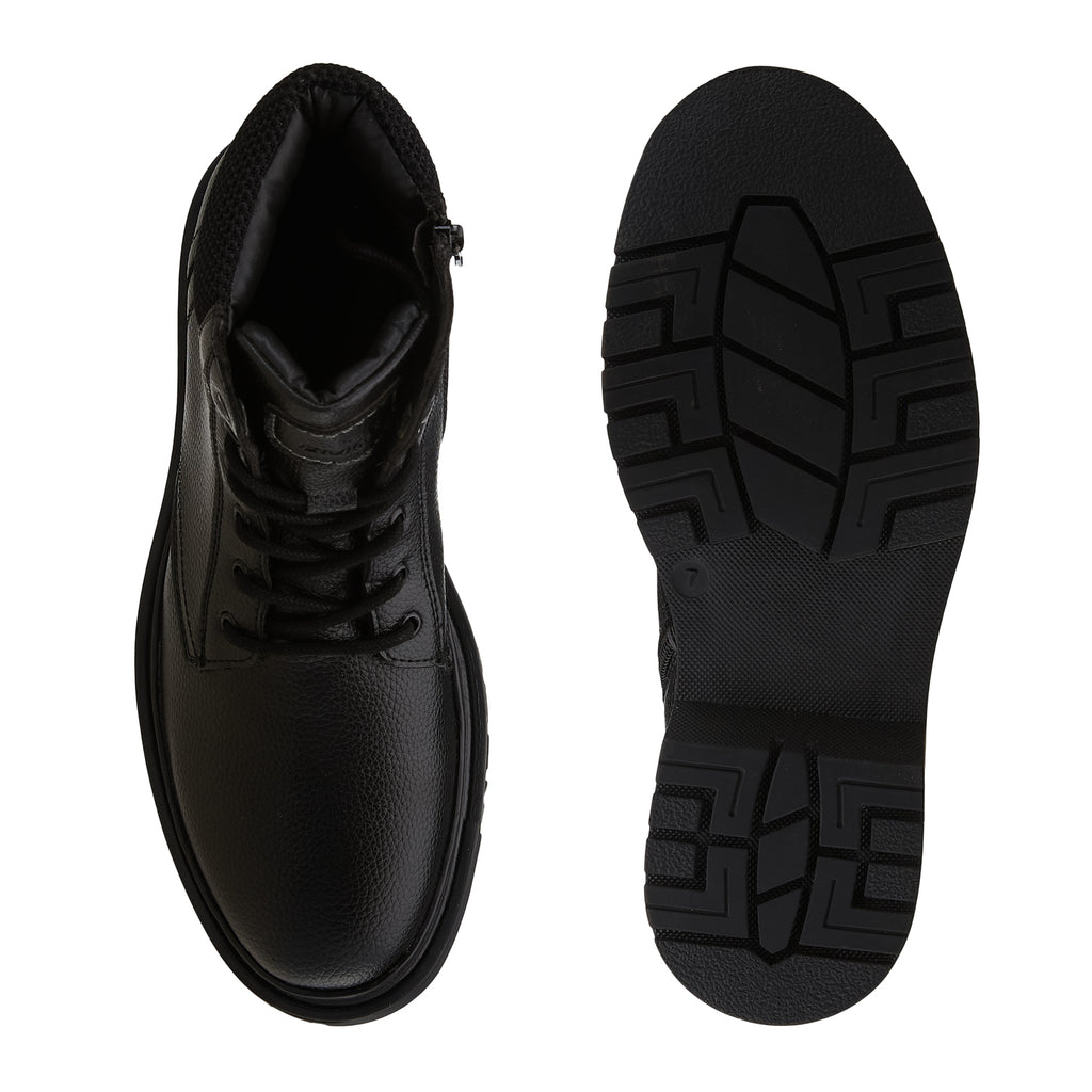 Duke Men Comfytrail High Ankel Boots (FWOL4502)