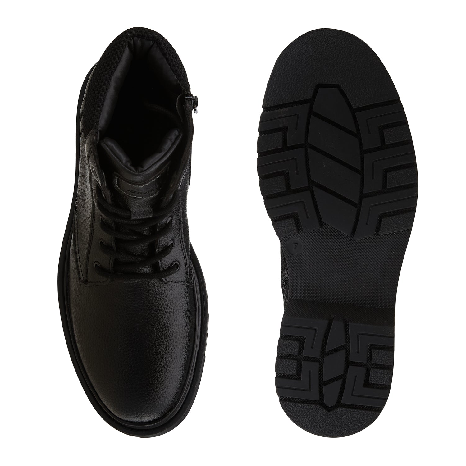 Duke Men Comfytrail High Ankel Boots (FWOL4502)