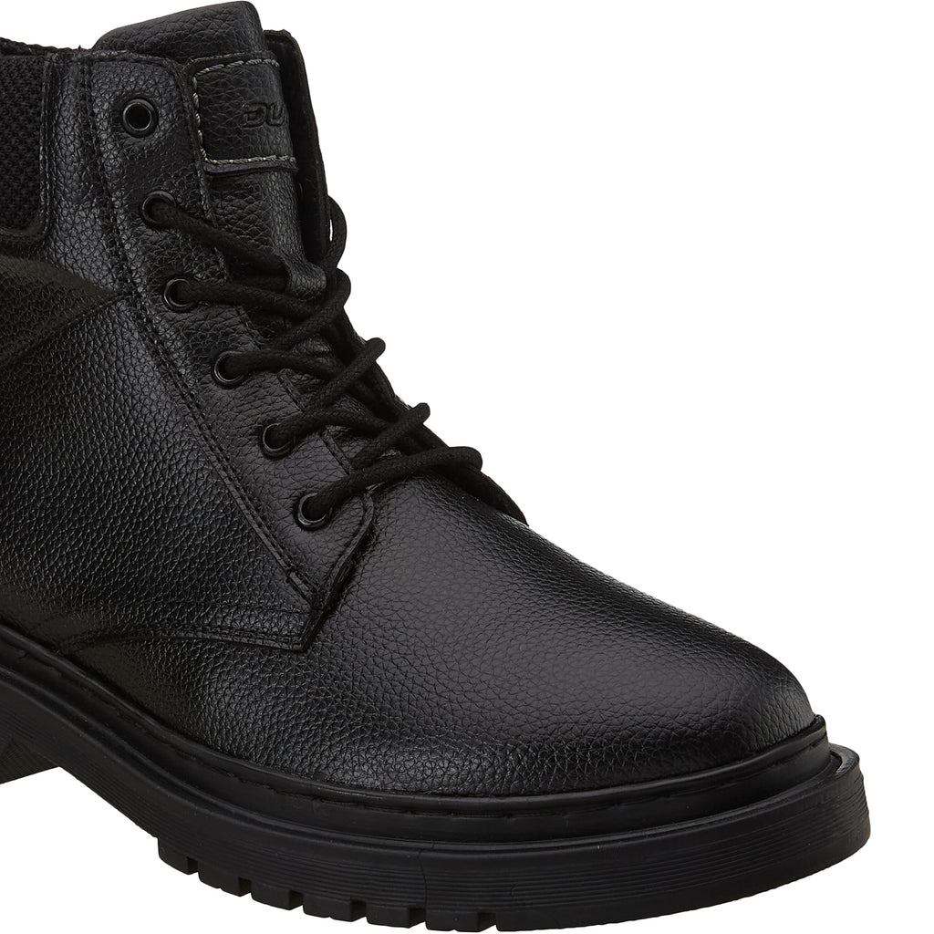 Duke Men Comfytrail High Ankel Boots (FWOL4502)