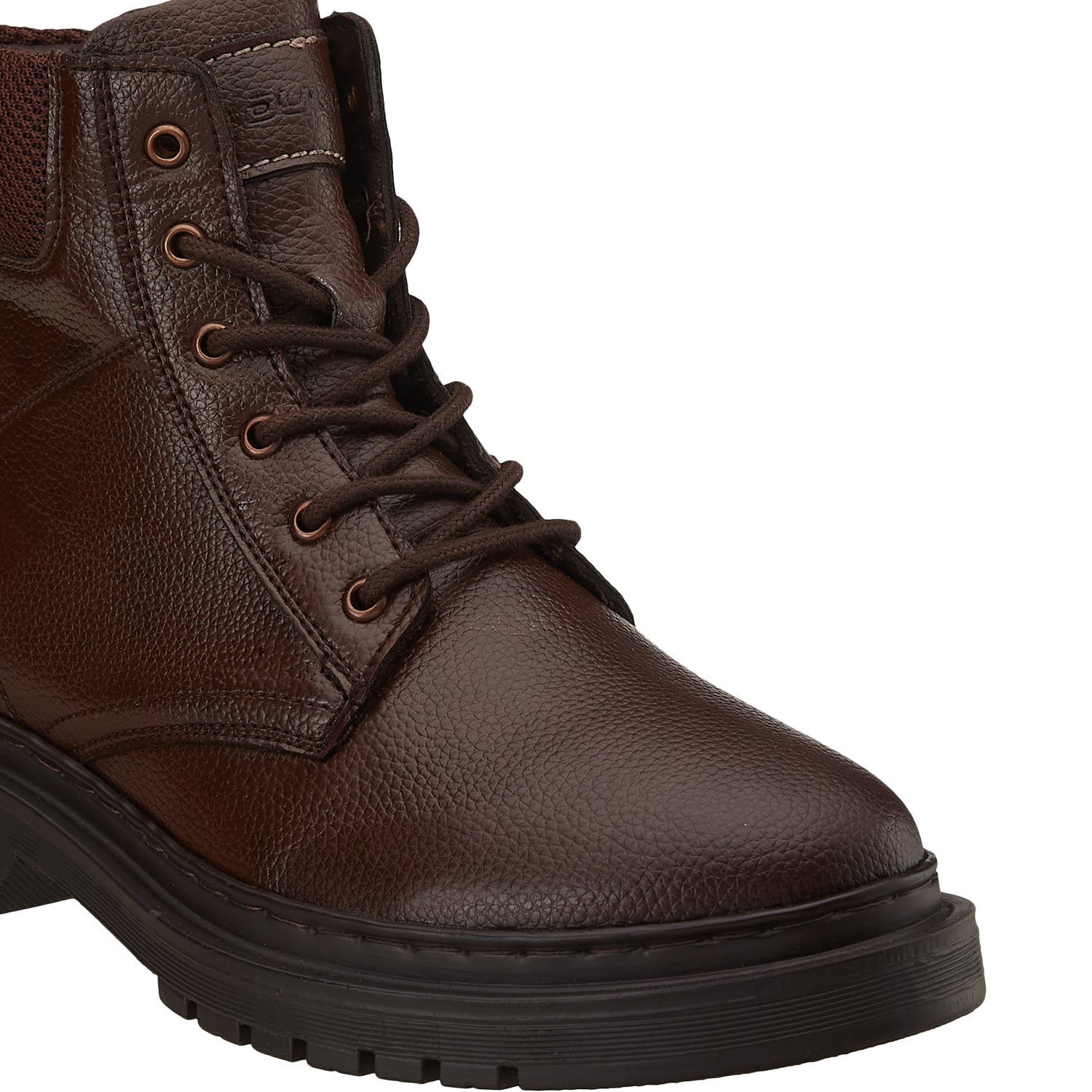Duke Men Comfytrail High Ankel Boots (FWOL4502)