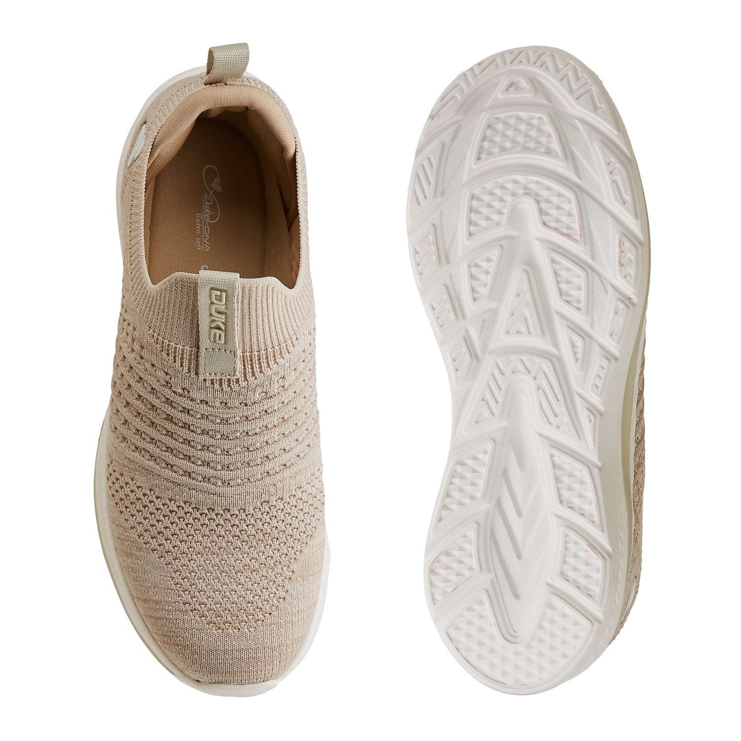 Duke Women Glidefit Sports Shoes (XFOL1568)