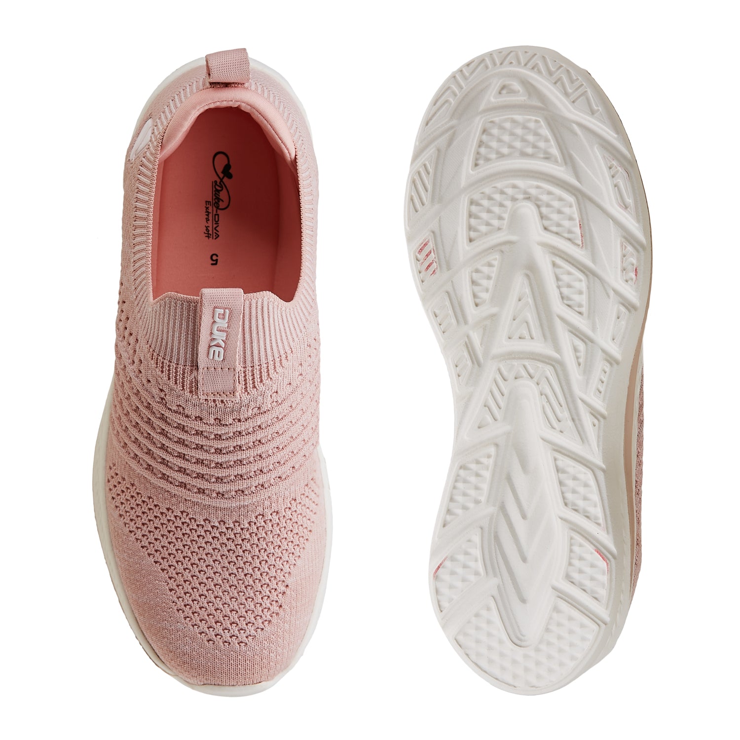 Duke Women Glidefit Sports Shoes (XFOL1568)