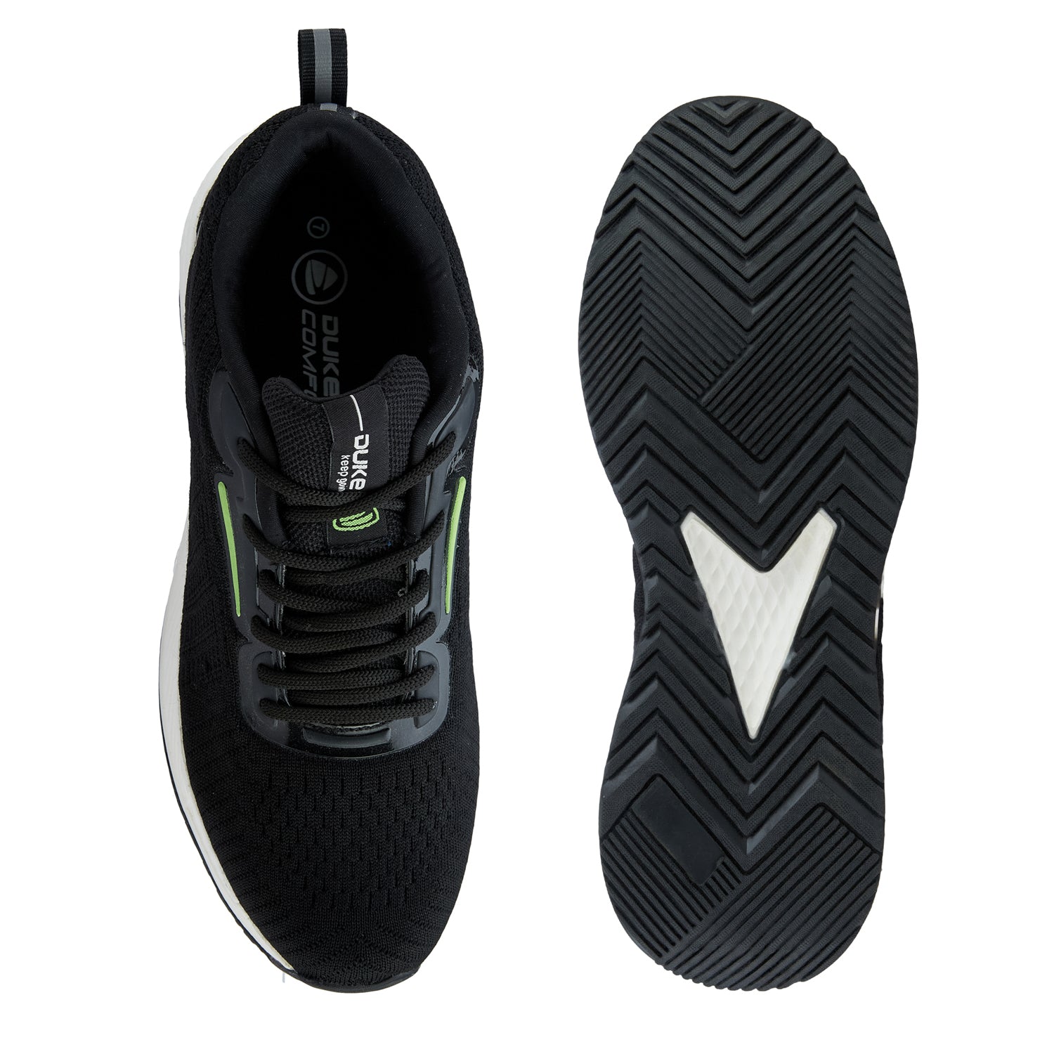 Duke Perform Training Shoes (FWOL2140)