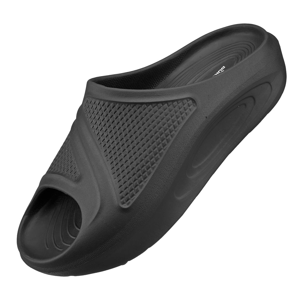 Duke Men Cushion Flow Sliders (FWCR6190)