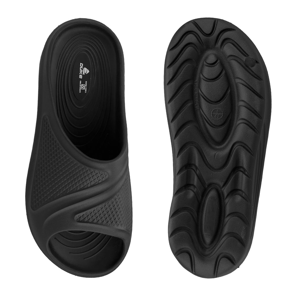 Duke Men Cushion Flow Sliders (FWCR6190)