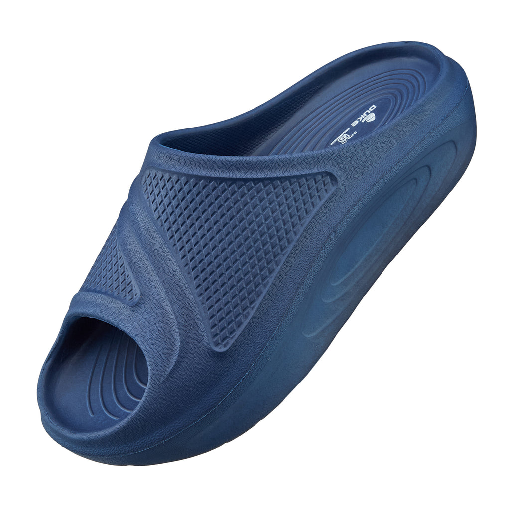 Duke Men Cushion Flow Sliders (FWCR6190)