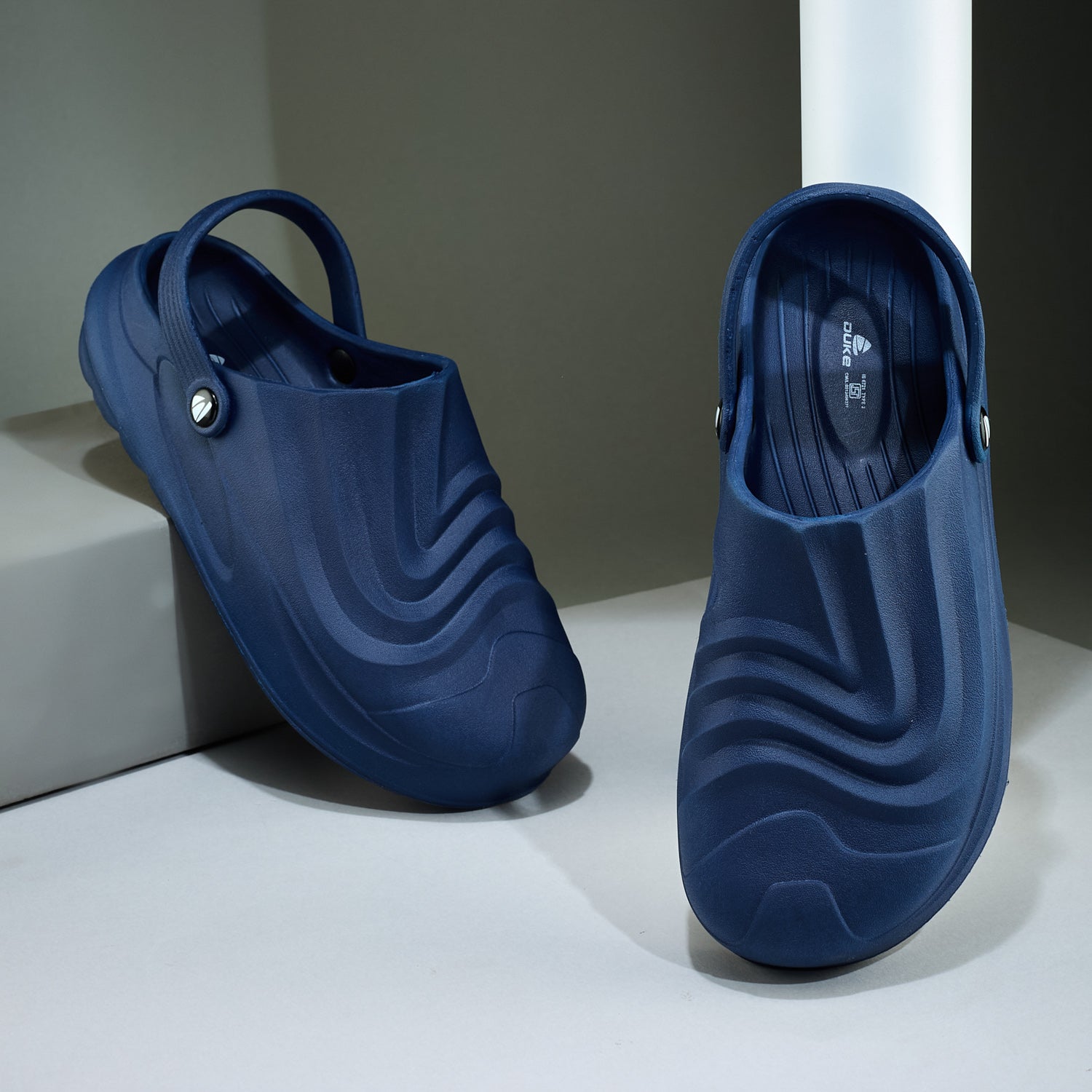 Duke Men Cloudshell Clogs (FWCR6200)