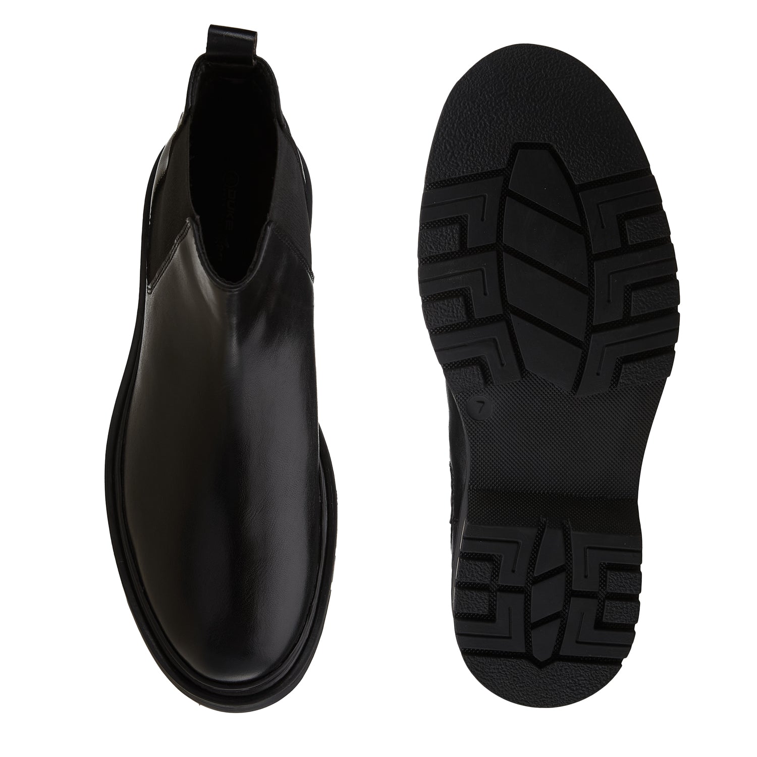 Duke Men Modern Glide Chelsea Boots (FWOL4500)