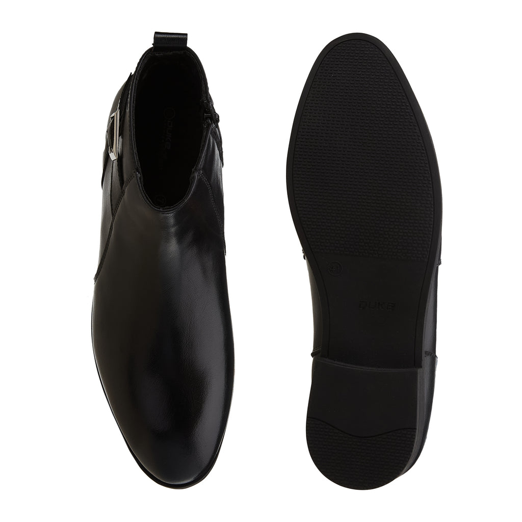 Duke Men Modern Glide Chelsea Boots (FWOL4501)