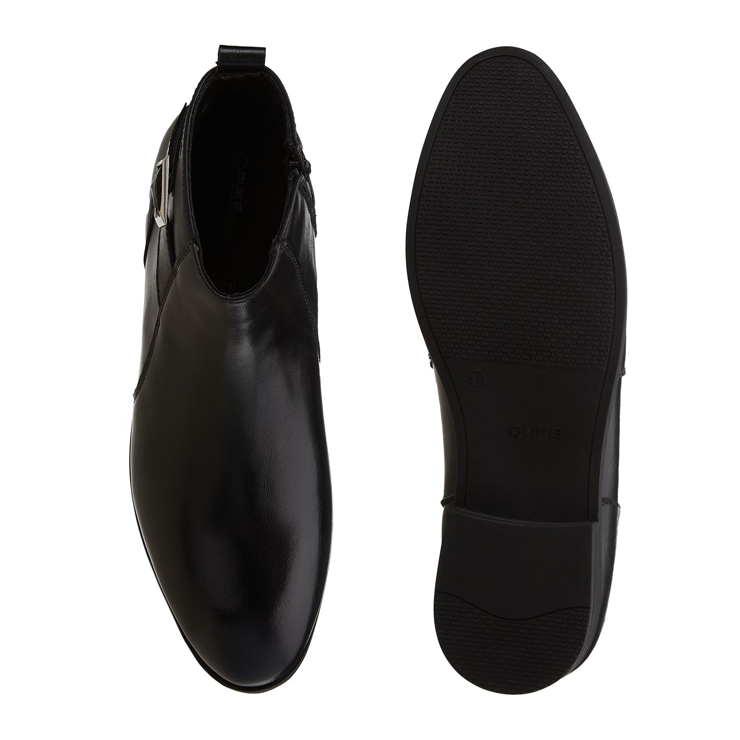 Duke Men Modern Glide Chelsea Boots (FWOL4501)