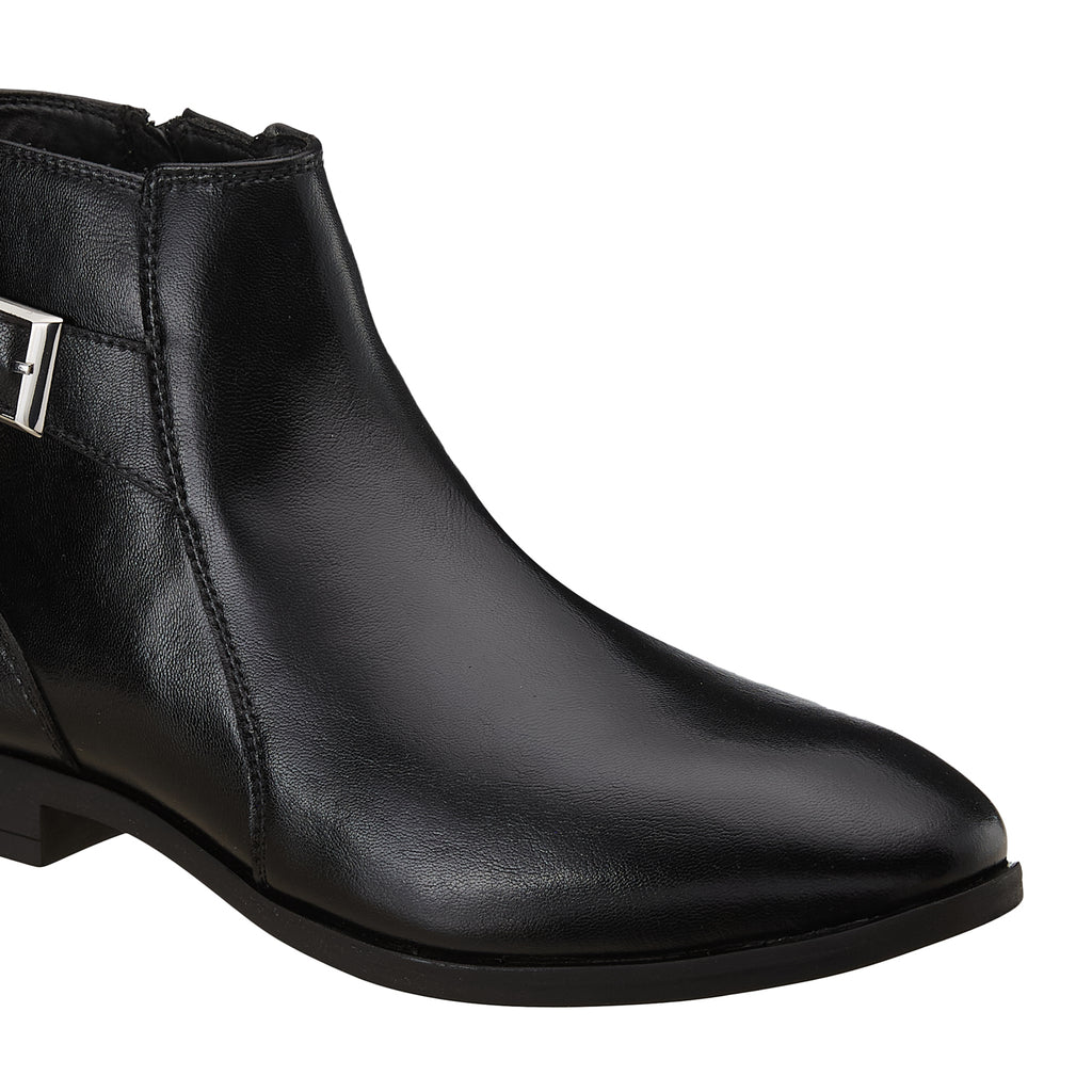 Duke Men Modern Glide Chelsea Boots (FWOL4501)
