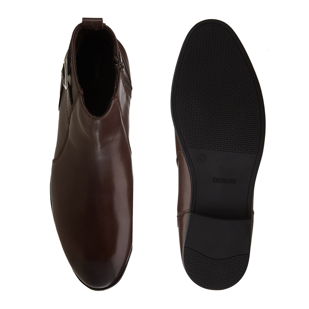 Duke Men Modern Glide Chelsea Boots (FWOL4501)