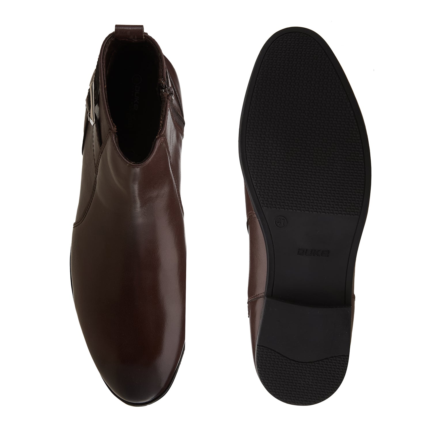 Duke Men Modern Glide Chelsea Boots (FWOL4501)
