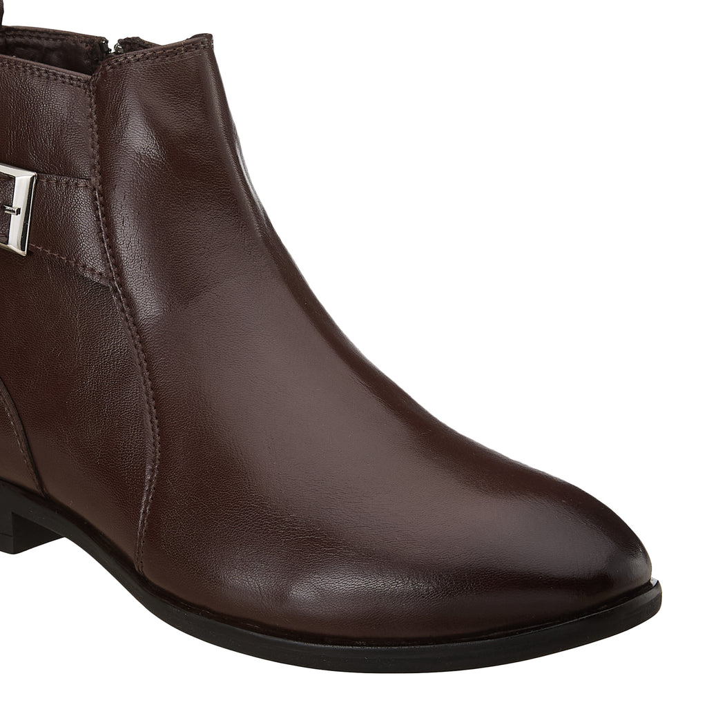 Duke Men Modern Glide Chelsea Boots (FWOL4501)