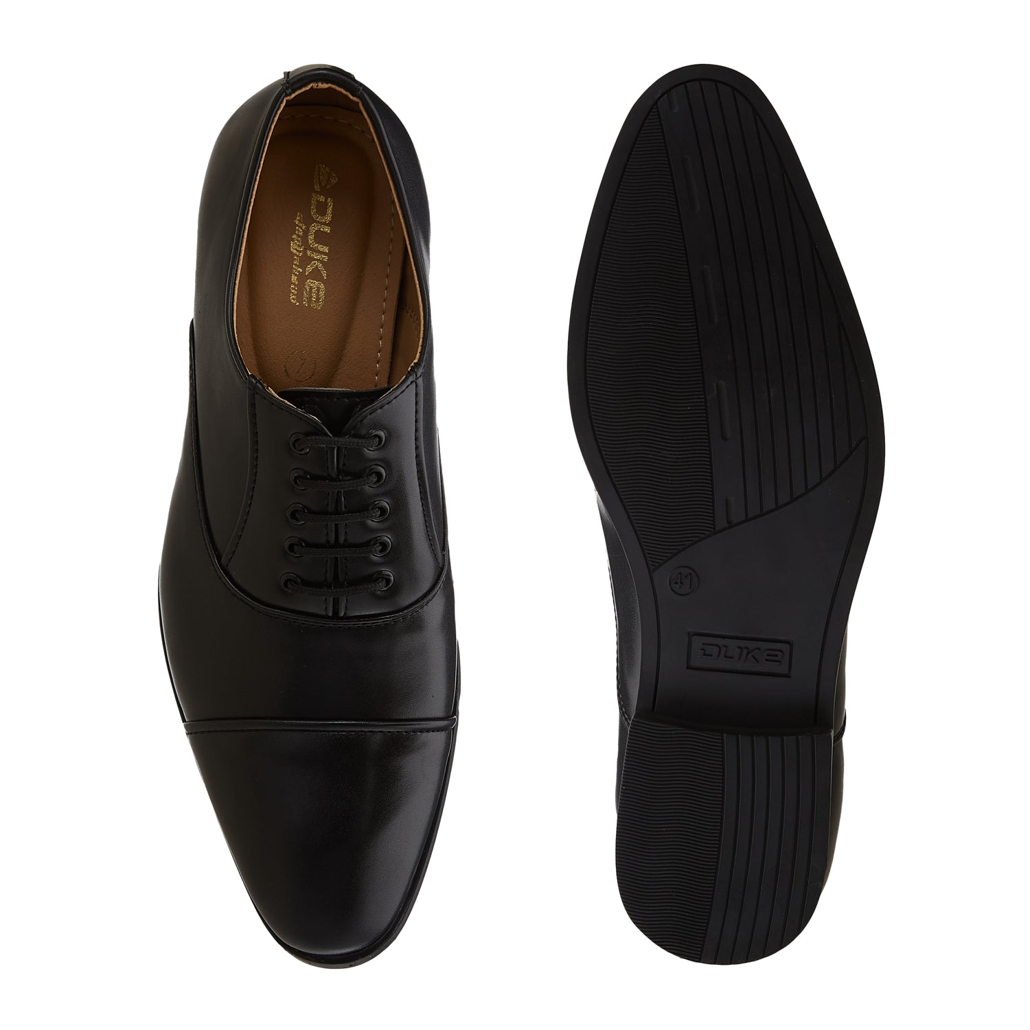 Duke Men Classic Charm Oxfords (FWOL5049)